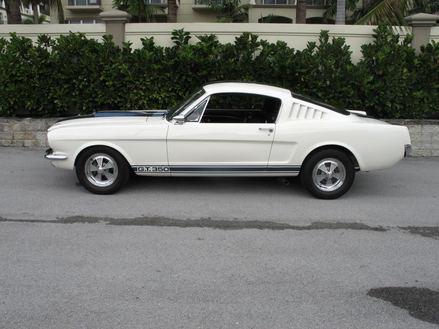 Shelby GT350 Fastback 1965 года  (фото 47 из 80)